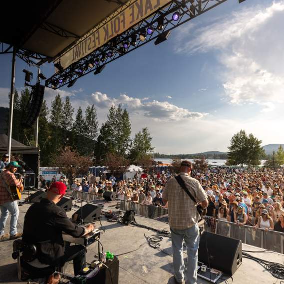 Grand Lake Folk Festival