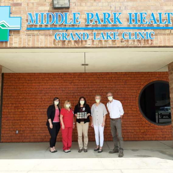 Middle Park Clinic in Grand Lake