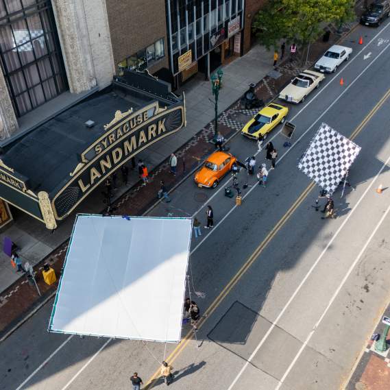 Discover Where the (Movie) Magic Happens in SYR