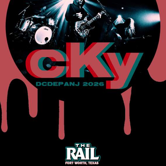 CKY at The Rail in Fort Worth!