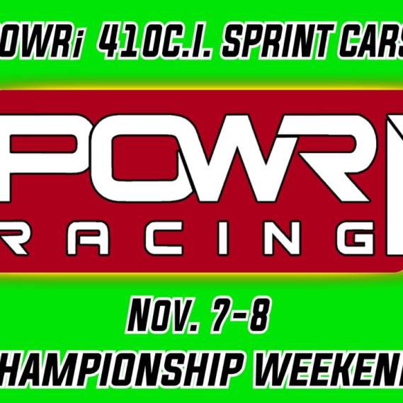 Honest Abe Roofing 410 Outlaw Sprint League & POWRi Elite Outlaw Sprint Series Championship Weekend