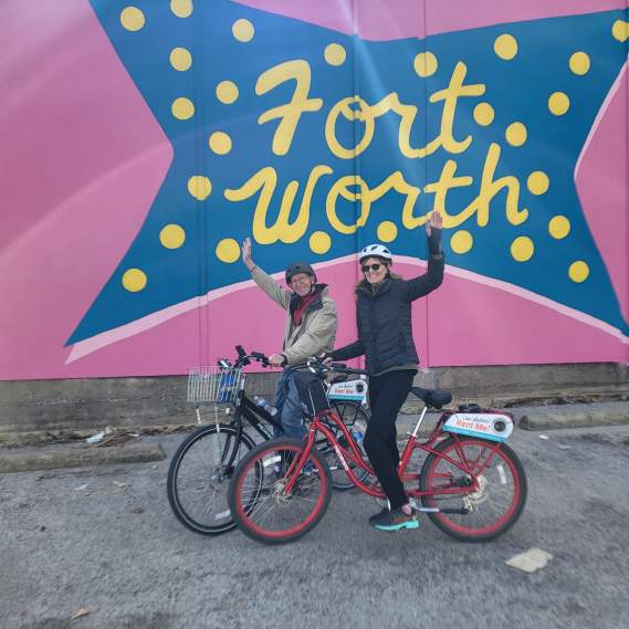 Legends & Outlaws eBike Guided Tour
