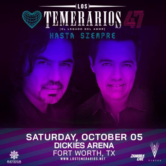 Los Temerarios