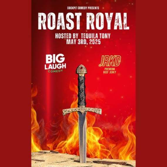 Roast Royal: Comedy Show