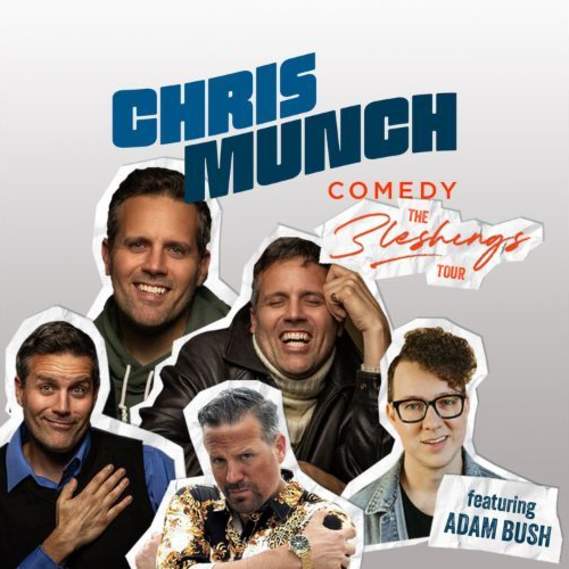 Chris Munch: Live In Fort Worth