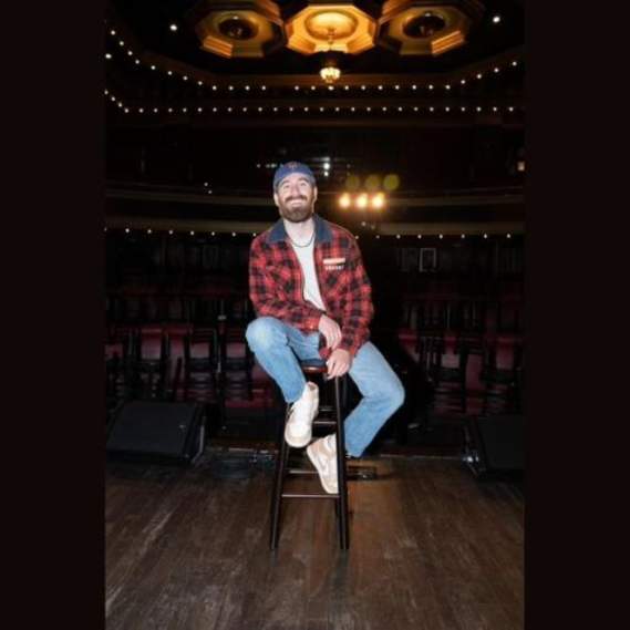 Nick Alex: Live in Fort Worth