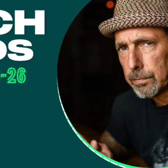 Rich Vos Live In Fort Worth [Early Fri Show]