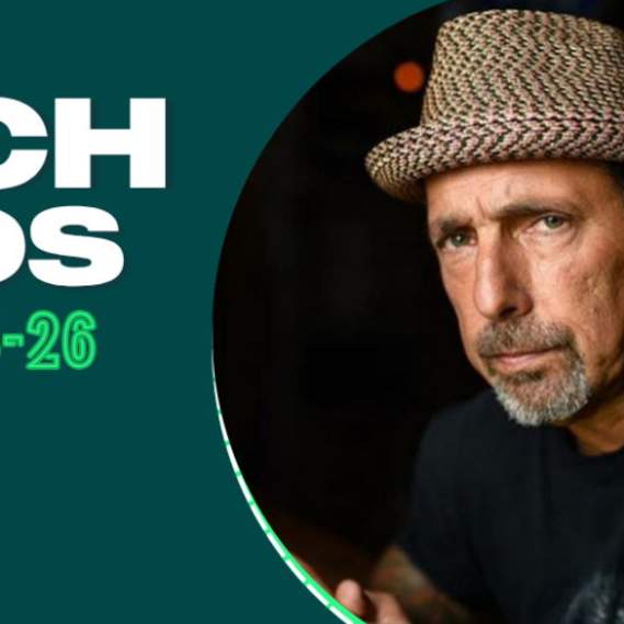 Rich Vos Live In Fort Worth