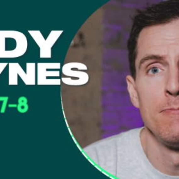 Andy Haynes: Live In Fort Worth