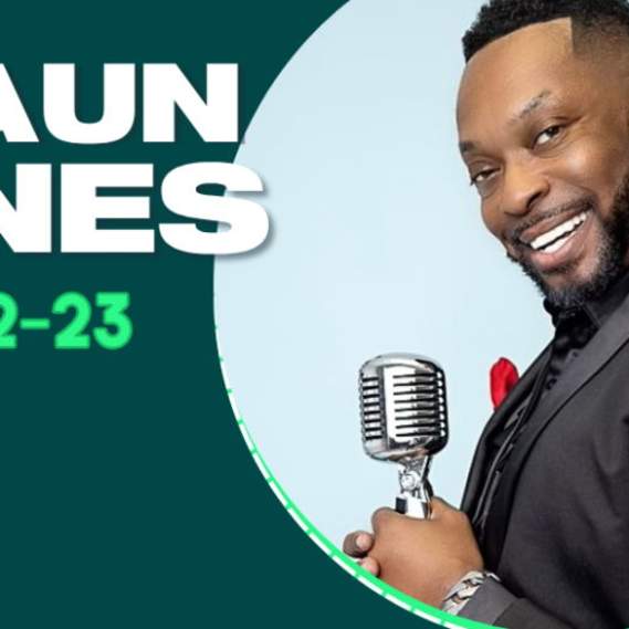 Shaun Jones Live In Fort Worth