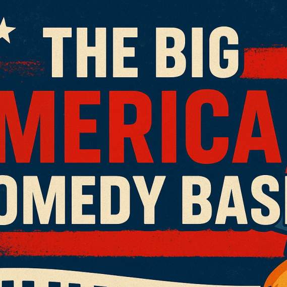 The Big American Comedy Bash