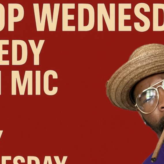 Wizop Wednesday's Open Mic Night
