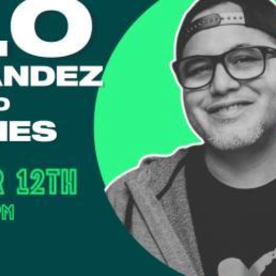 Flo Hernandez And His Homies: A Comedy Show After Michedala Festival