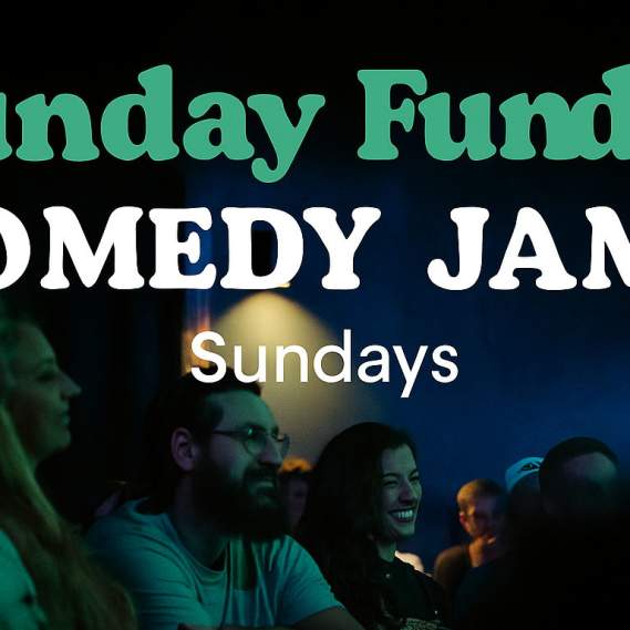 Sunday Funday Comedy Jam