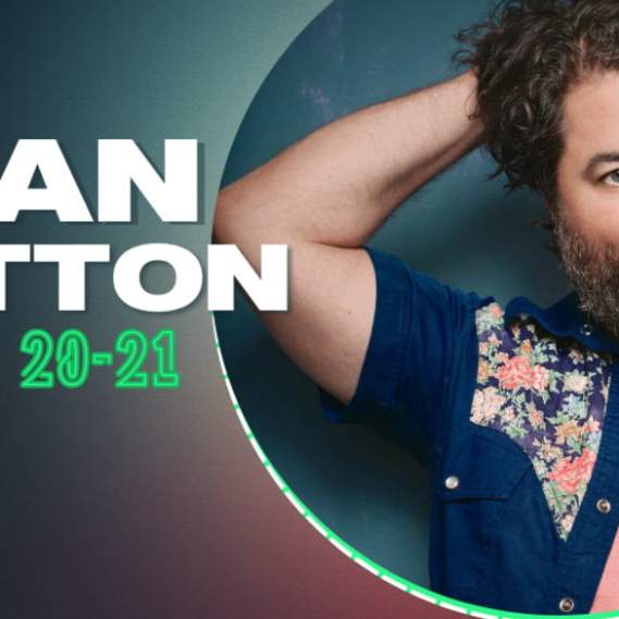 Sean Patton: Live In Fort Worth