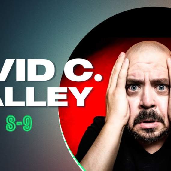 David C. Smalley Live in Fort Worth