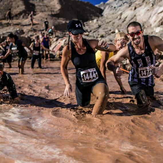 Terrain Race – Dallas Fort Worth