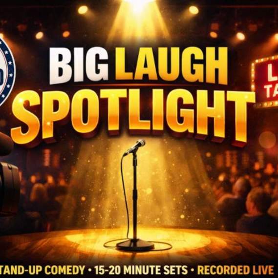 Big Laugh Spotlight [July 4th Edition]