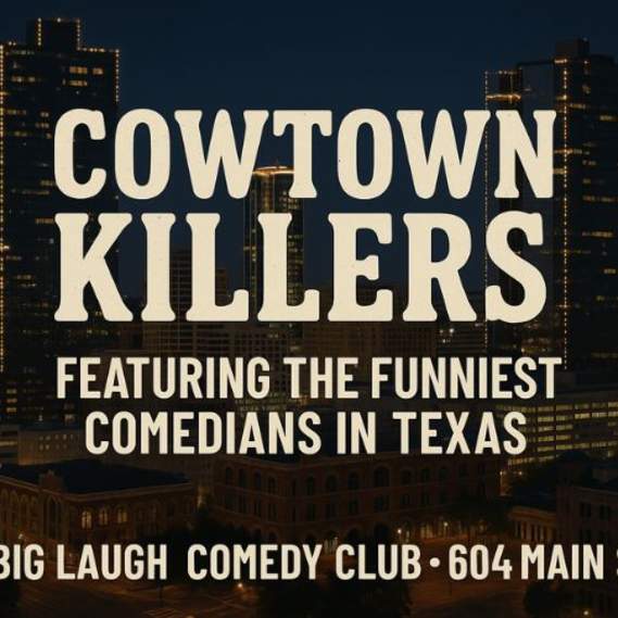 Cowtown Killers [Independence Day Weekend Edition]