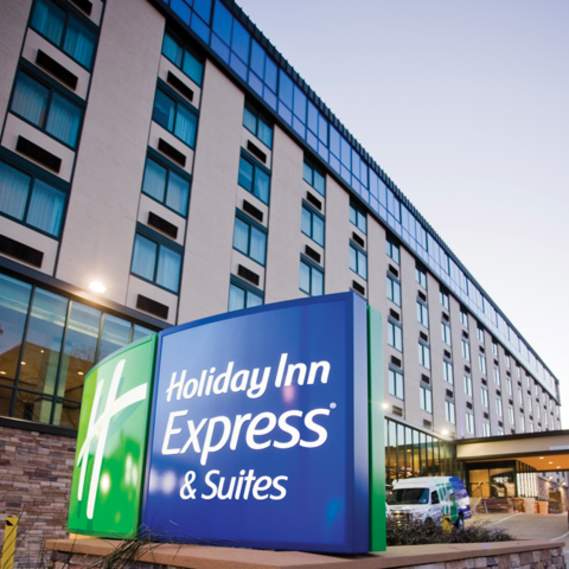 Holiday Inn Express - Downtown