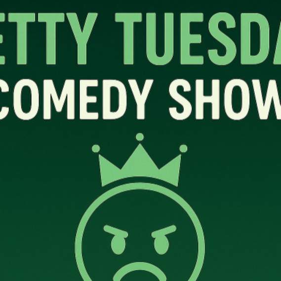Petty Tuesday: Where Comedy Gets Personal