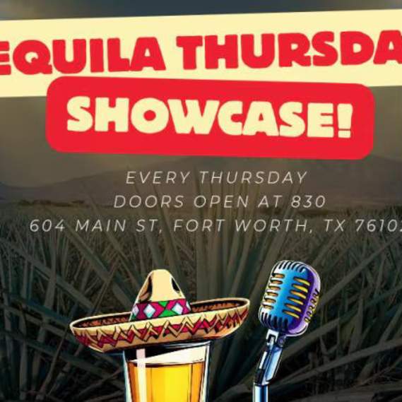 Tequila Thursday Showcase