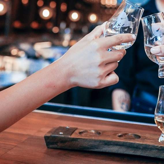 Tequila Thursday at Toro Toro Fort Worth