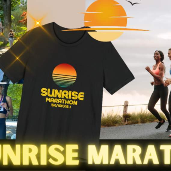 Sunrise Marathon 5K/10K/13.1 DALLAS FORT WORTH