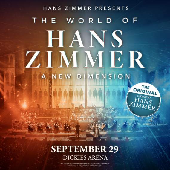 The World of Hans Zimmer - A New Dimension