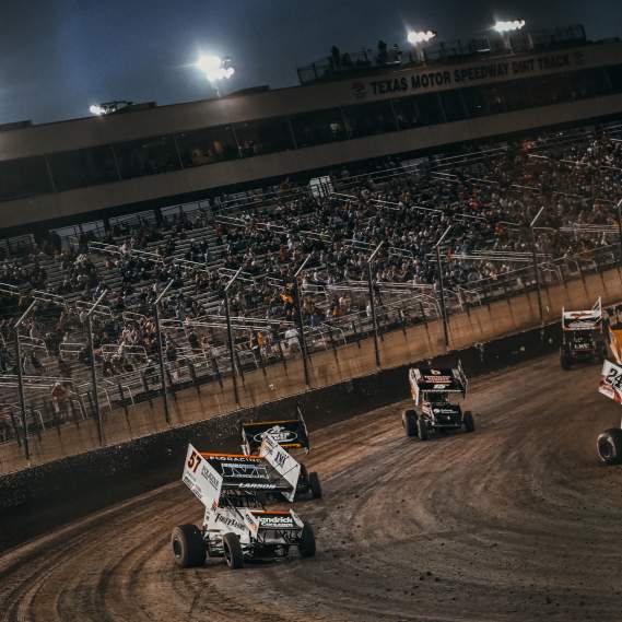 Kubota High Limit Racing - Bikini Zone All-In Championship Weekend