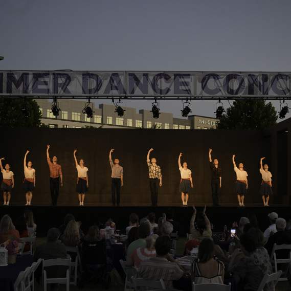 Ballet Concerto Summer Dance Concert