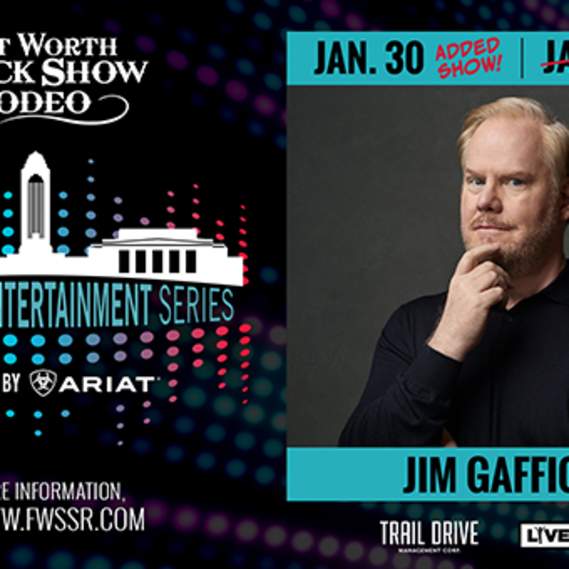 Jim Gaffigan: Everything is Wonderful! Tour