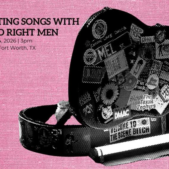 V - Day Matinee: Cheating Songs with Raised Right Men