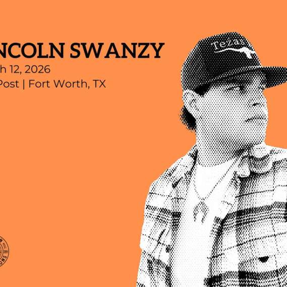 Lincoln Swanzy at The Post