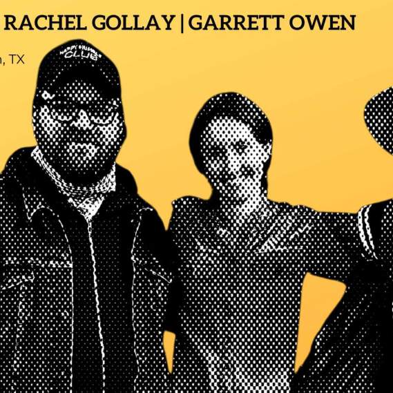 Jacob Furr, Rachel Gollay, Garrett Owen at The Post