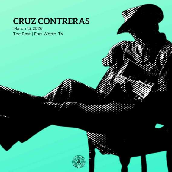 Cruz Contreras at The Post