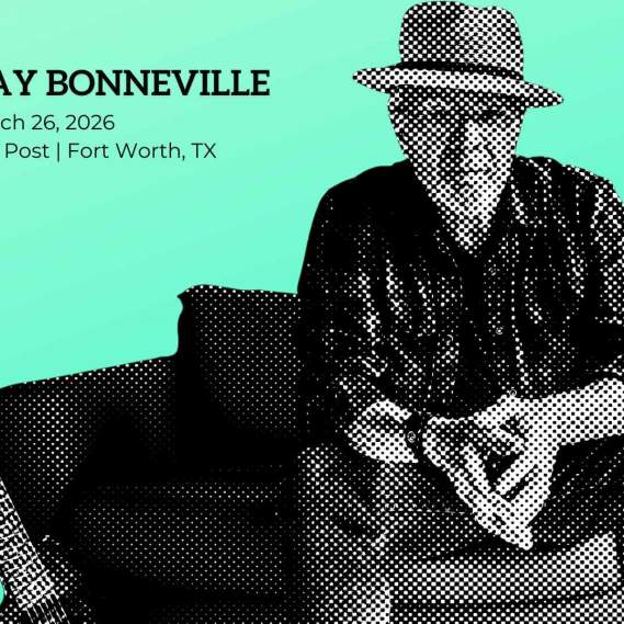 Ray Bonneville at The Post