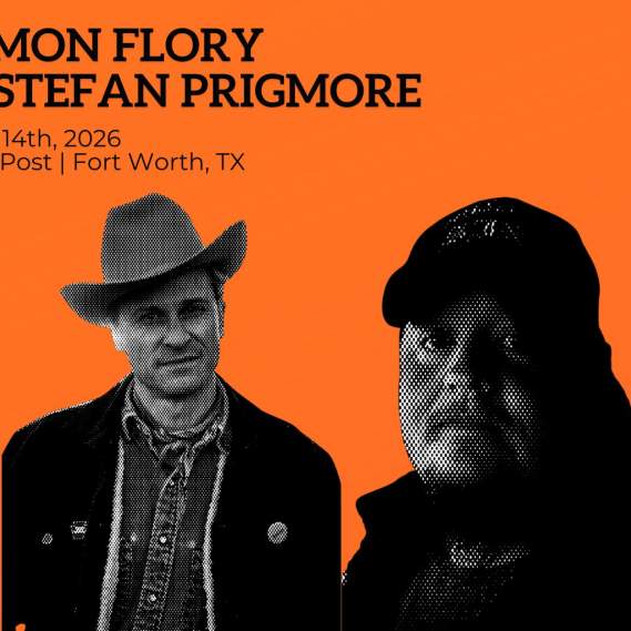 Simon Flory & Stefan Prigmore at The Post
