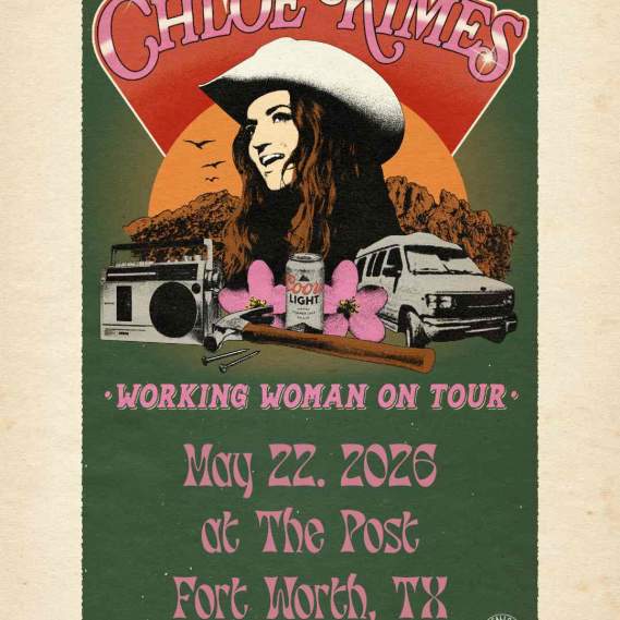 Chloe Kimes at The Post