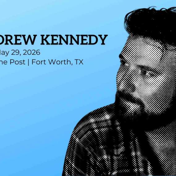 Drew Kennedy at The Post