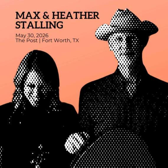 Max & Heather Stalling at The Post