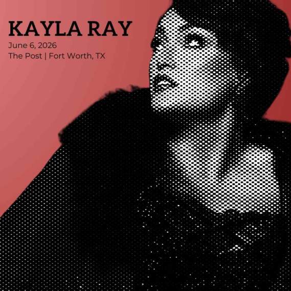 Kayla Ray at The Post