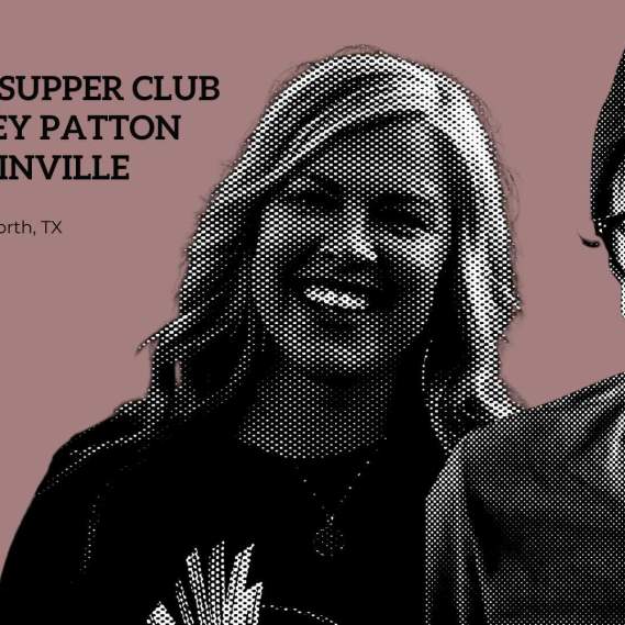 Sunday Supper Club: Courtney Patton and Travis Linville