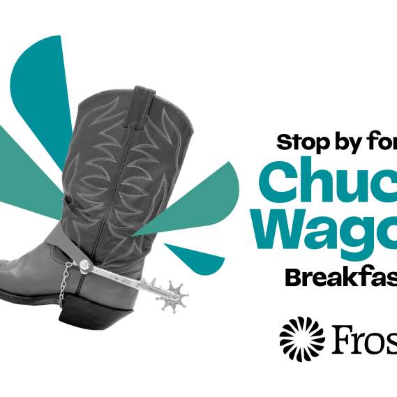 Frost Chuck Wagon Breakfast