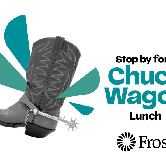 Frost Chuck Wagon Lunch