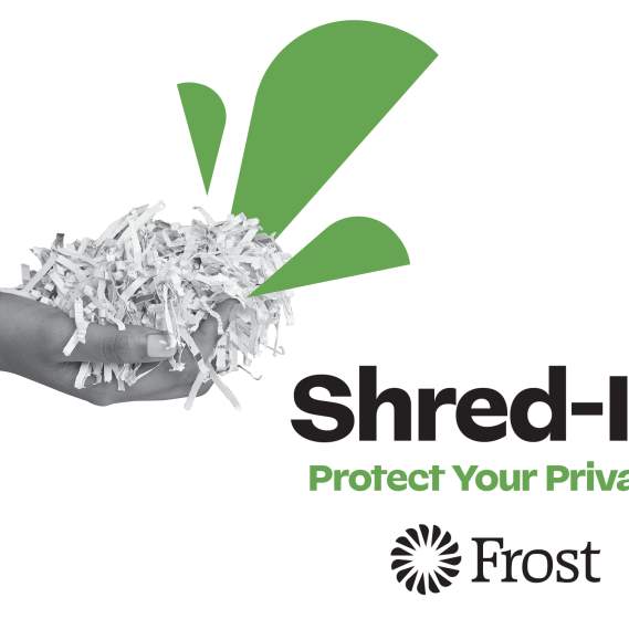 Frost Shred-It
