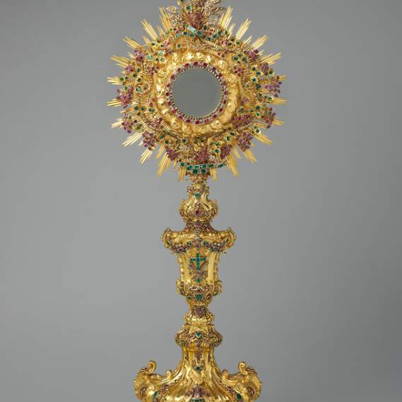 The Holy Sepulcher: Treasures from the Terra Sancta Museum, Jerusalem