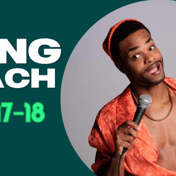 King Bach: Live In Fort Worth