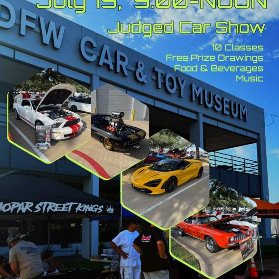 Torque Legends Car Show