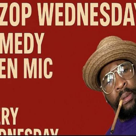 Wizop Wednesday's Open Mic Night